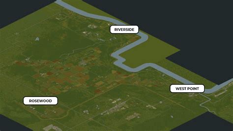 West Point Map (Annotated) - Project Zomboid - 1gamerdash