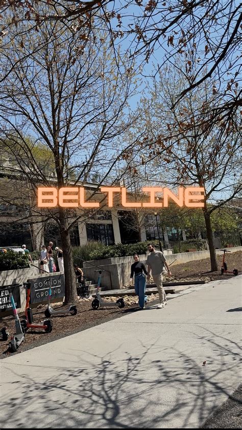 Beltline Atlanta Map