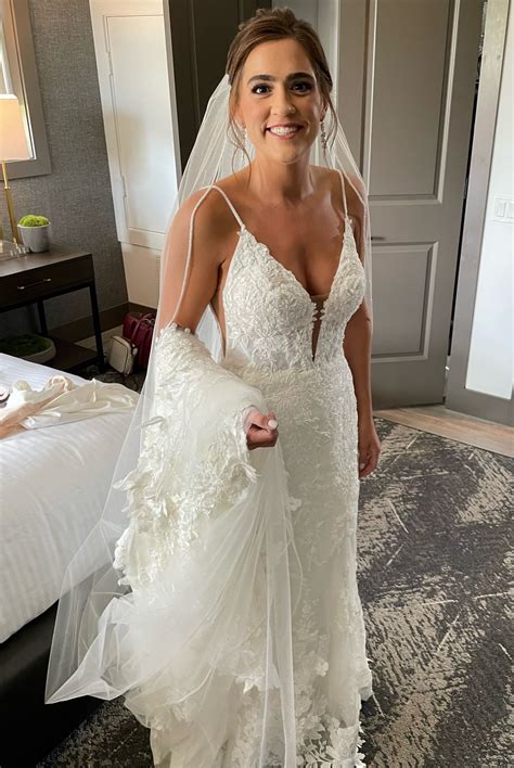 Martina Liana, 1305 Wedding Dress Save 36% - Stillwhite