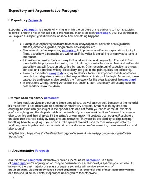 Paragraph Example 的图像结果