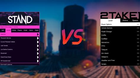 Rezultat imagine pentru How to Install Stand Mod Menu