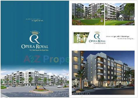 Opera Royal | Flats at Surat, Surat