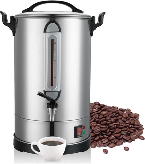 Amazon.com | Commercial Coffee Urn Large Coffee Maker 100 Cup Coffee ...