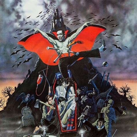 Andy Warhol's Blood For Dracula (1975) Review - What The Craggus Saw