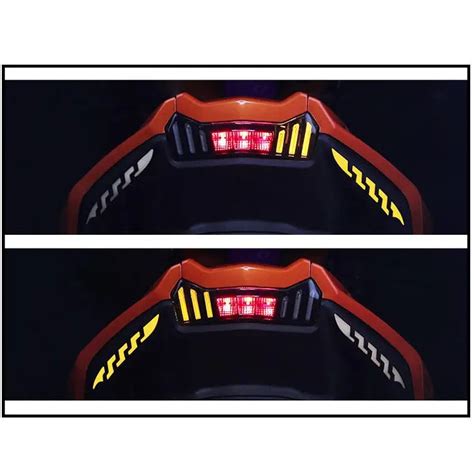 Aerox 155 Taillight – TECHNO KHAN STORE