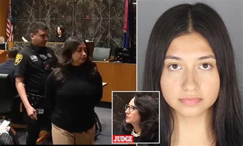 Teacher admits error in judgment as she's sentenced to jail for filming ...