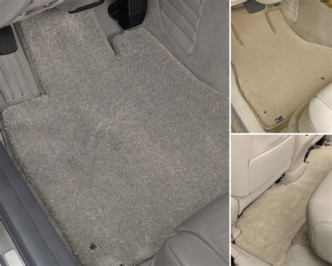2010 Odyssey Floor Mats