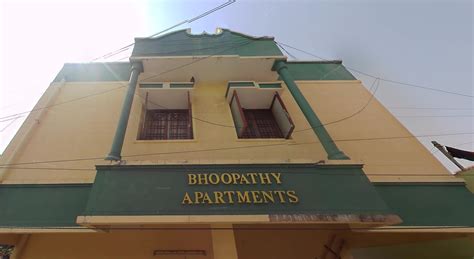 Bhoopathy Apartments in Tharamani, Chennai- Reviews, Photos, Amenities ...