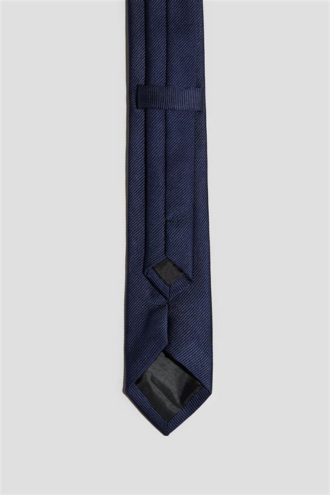 Tie - Navy blue - Kids | H&M PH