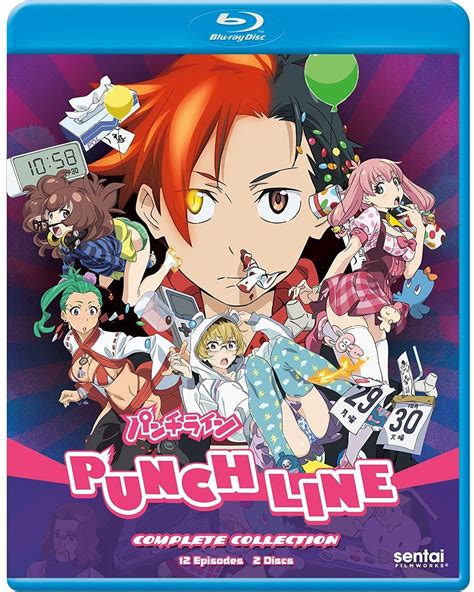 Punch Line Review (PS4) | Push Square