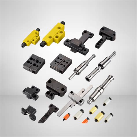 Standard Mould Parts Manufacturers in India