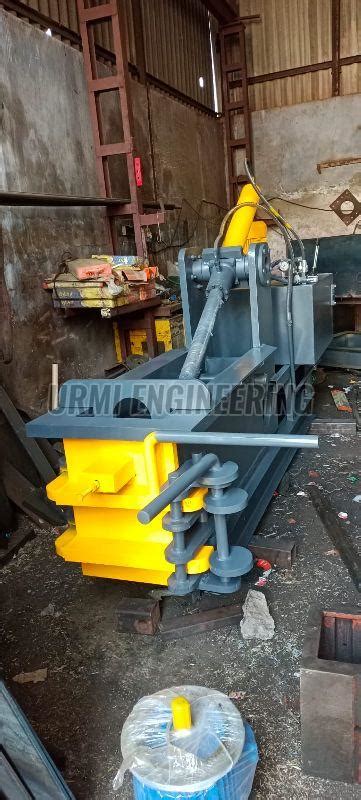 Hydraulic Scrap Baling Press Machine Manufacturers and Suppliers from ...