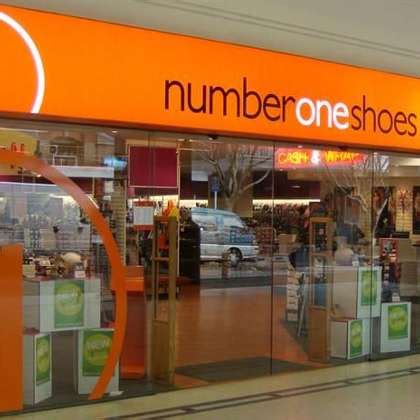 Number One Shoes Office Photos