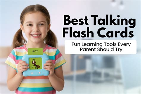 Best Learning Talking Flash Cards for Kids | Shop Online – WishLuck