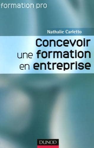 Amazon.in: Buy Concevoir une formation en entreprise (Formation Pro ...