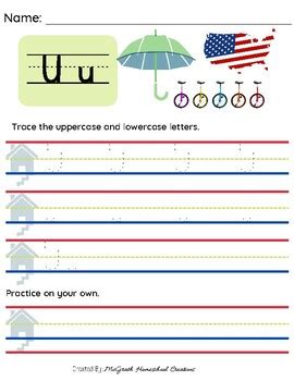 Letter Uu 的图像结果