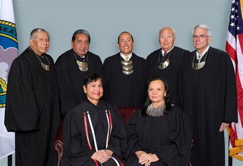 Muscogee (Creek) Nation Supreme Court