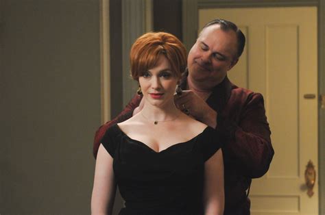 Mad Men Red Head