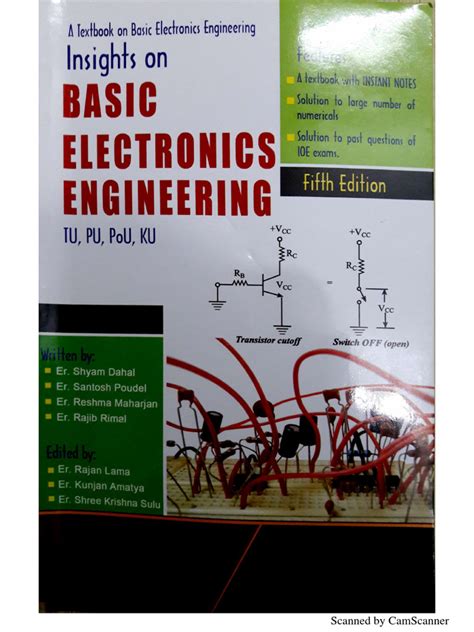Image result for Basic Electronics Engineering