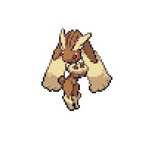 Lopunny #354 - FusionDex.org