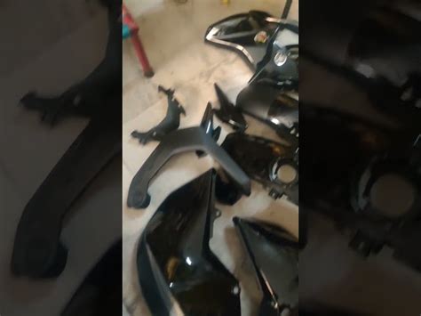 Motorcycle Body Kit - Suzuki Access 125 Full Body Kit Trader - Retailer ...