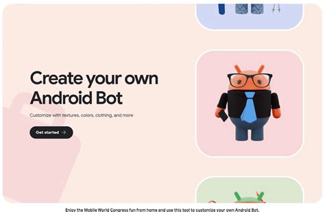 Android Bot App 的图像结果