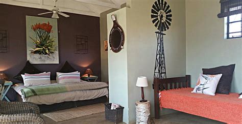 9 Country stays near Joburg