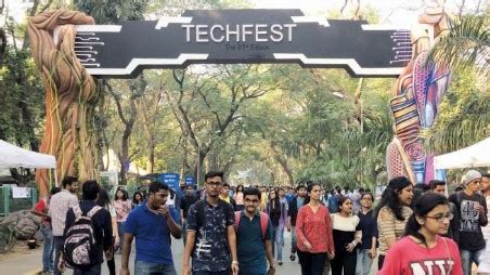 Mumbai News: ISRO Head, Former Defence Chiefs To Headline IIT-B's TechFest
