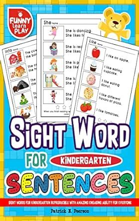 First 100 Sight Words: For Amazing Practice & Efficiency 100 Sight ...