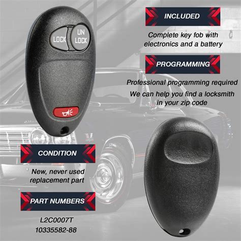 Image result for How Program 2006 Hummer H3 Key Fob Remote