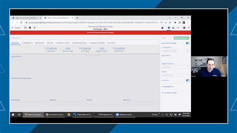 Project Operations Demo 的图像结果