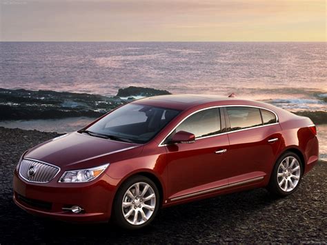 BUICK Lacrosse, 2010