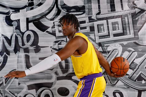 Lakers provide positive injury update on second-round pick Adou Thiero