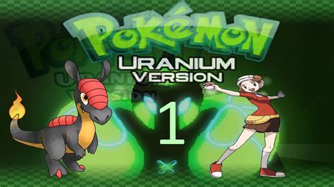 Pokemon Uranium Download Gba