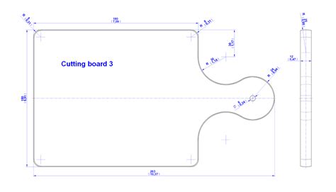 Cutting Board Templates 的图像结果