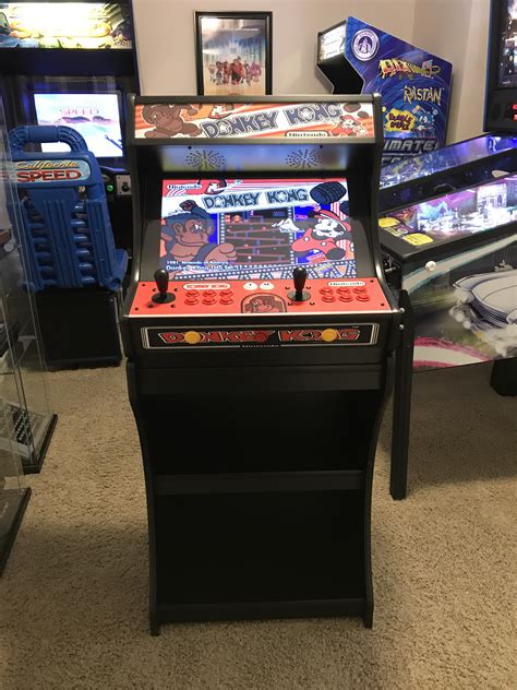 Image result for Tabletop Arcade Stand