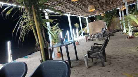 TUNE OF OCEAN BEACH FRONT AC COTTAGES GOKARNA (Karnataka) - Hotel ...