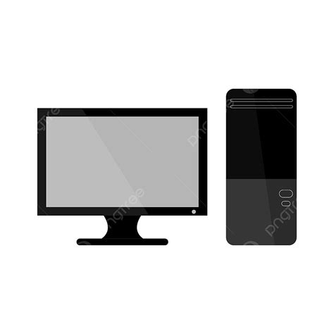 Computer Room Clip Art Black White 的图像结果