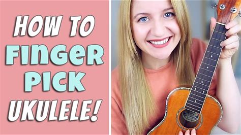 Image result for Fingerpicking Ukulele Tutorial