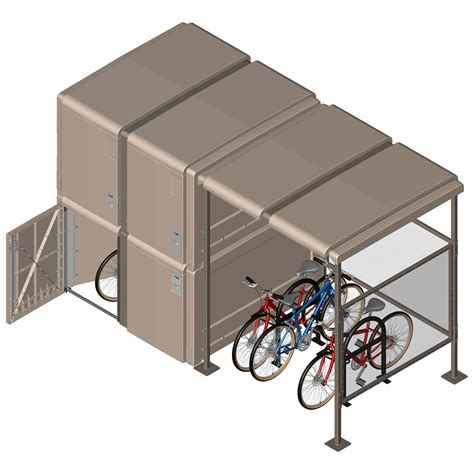 Bike Station Facilities
