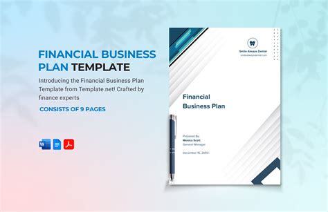46+ Google Docs Business Plan Templates Docx