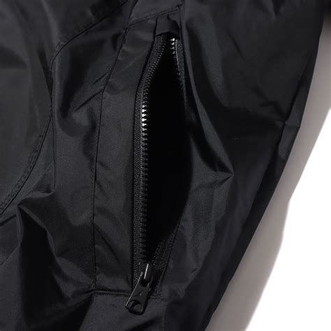 JORDAN BRAND AS M J ESS WOVEN JACKET BLACK/GYM RED 21HO-I（ジョーダン ブランド ...