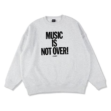 ISNESS MUSIC MINO SWEAT SHIRTS | MAROON WEBSTORE