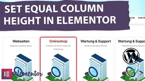 Image result for Altering Column Shape in Elementor
