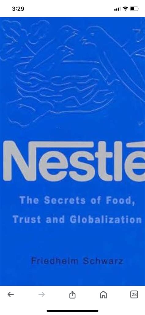 The story of nestle – Universe discoveries