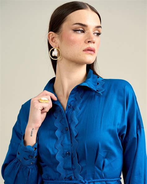 Blue Wave Shirt – Style Island