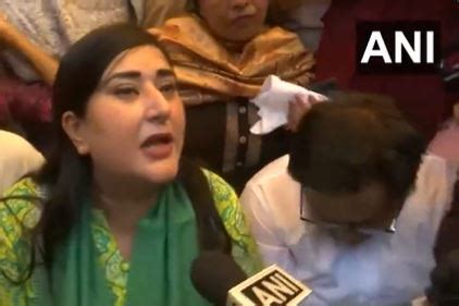 Delhi BJP leaders hold protest against AAP govt over water crisis, say ...