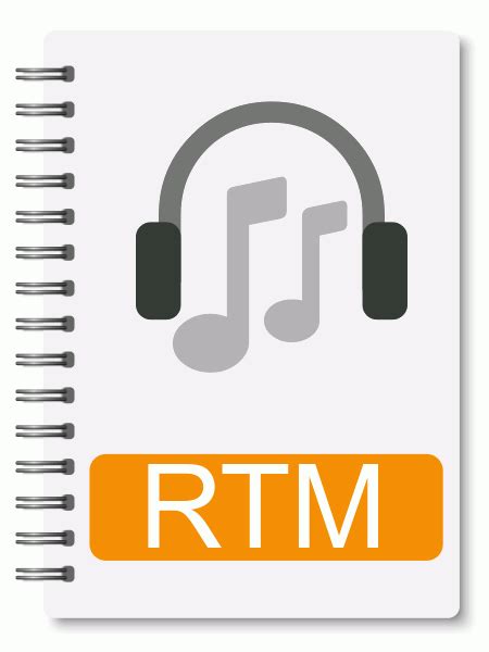 Image result for RTM File Format