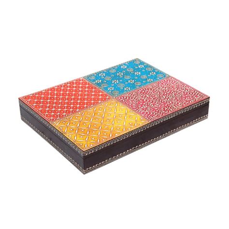 Indune's Square Box : Amazon.in: Home & Kitchen