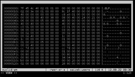 Image result for Hexdumpon ISO File